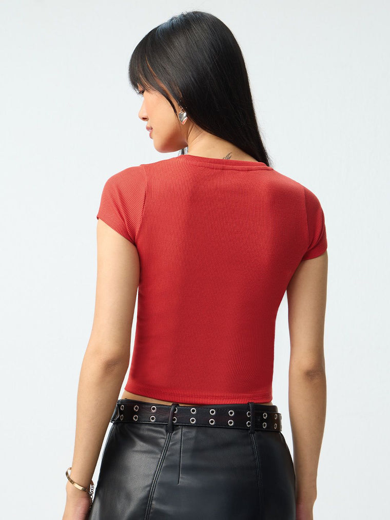 TSS Originals: Christmas Tree Women Fitted T-Shirts