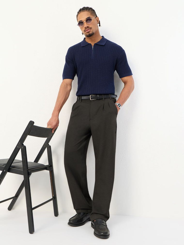 Korean Pants: Timber Men Super Flex Pants