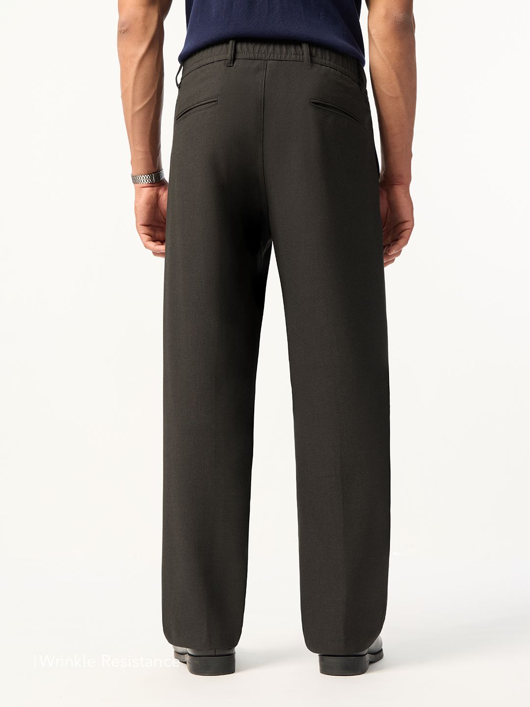 Korean Pants: Timber Men Super Flex Pants