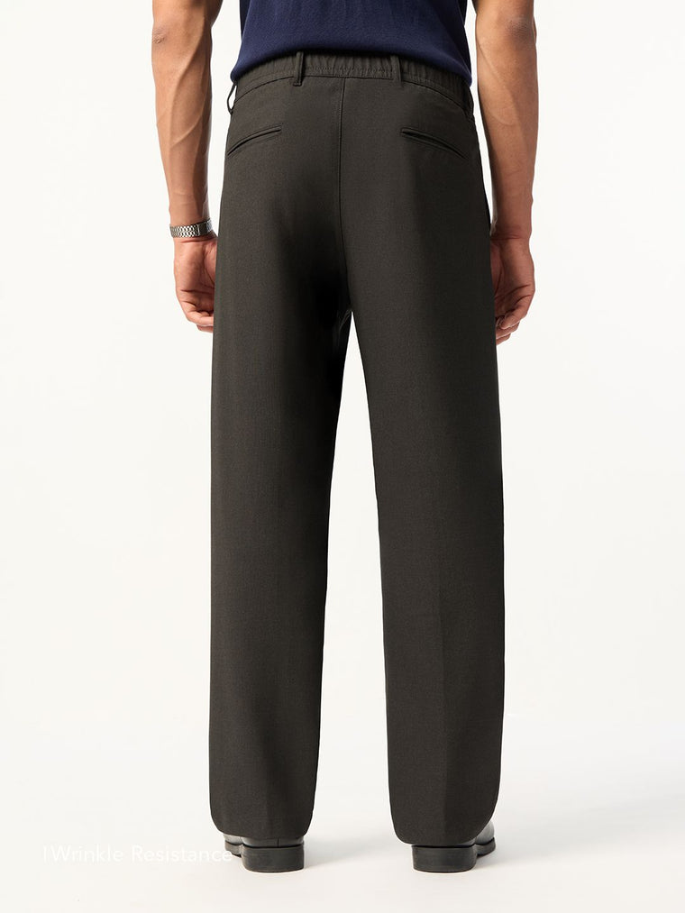 Korean Pants: Timber Men Super Flex Pants