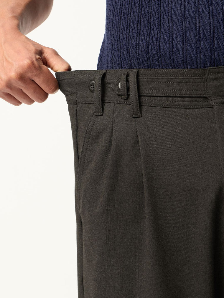 Korean Pants: Timber Men Super Flex Pants