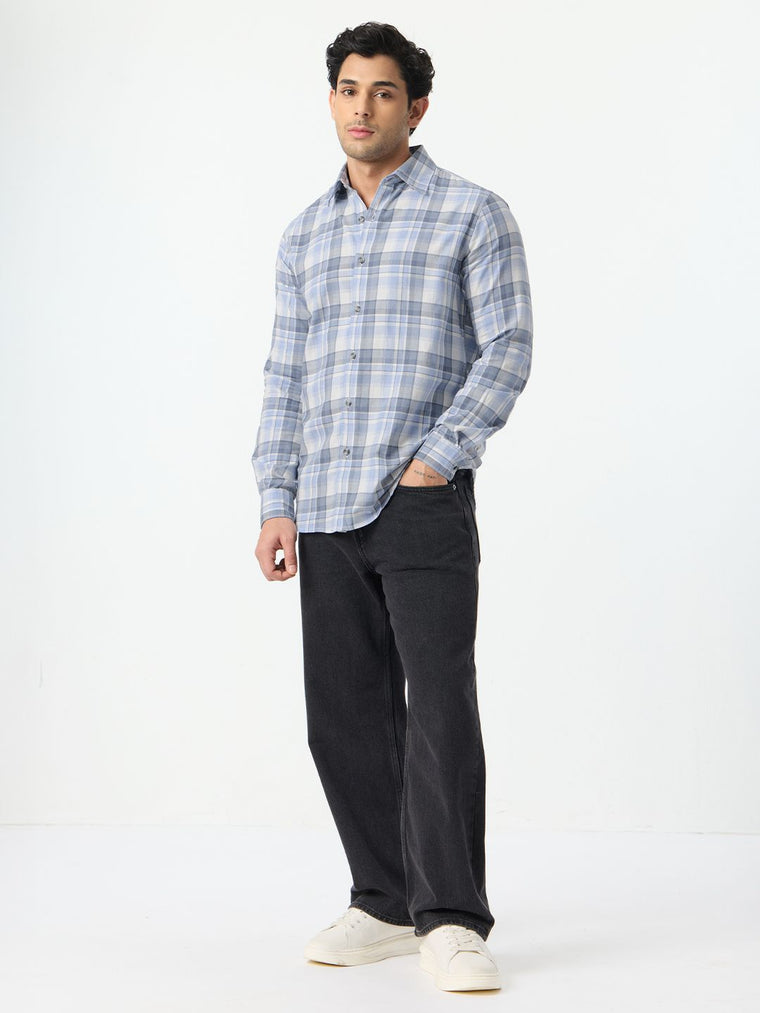 Plaid Shirt: Bluebell Shirts