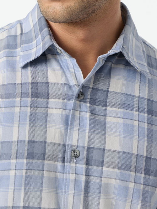 Plaid Shirt: Bluebell Shirts