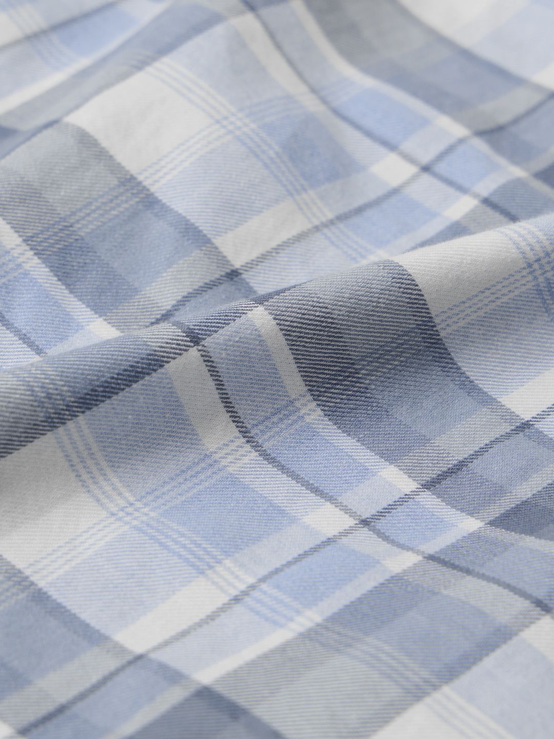 Plaid Shirt: Bluebell Shirts