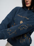 TSS Originals: Bloom Women Oversized Hoodies