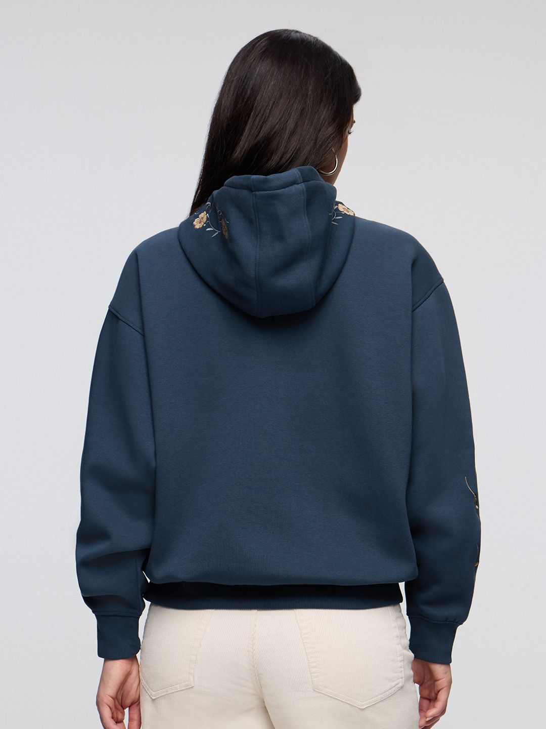 TSS Originals: Bloom Women Oversized Hoodies