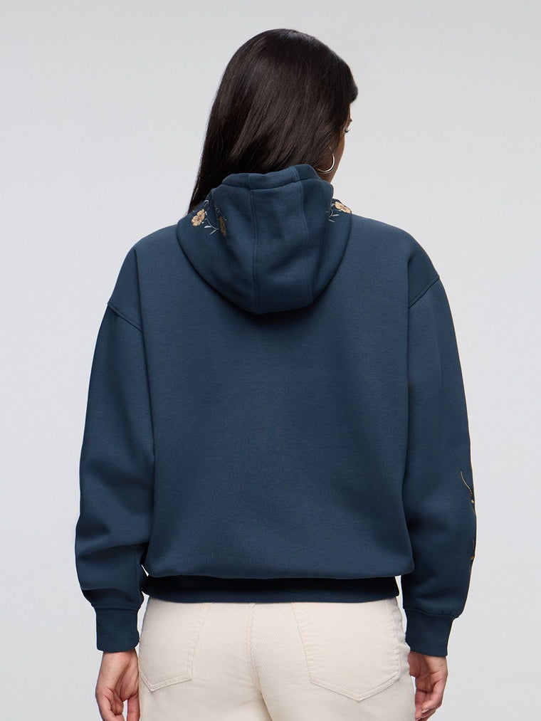 TSS Originals: Bloom Women Oversized Hoodies