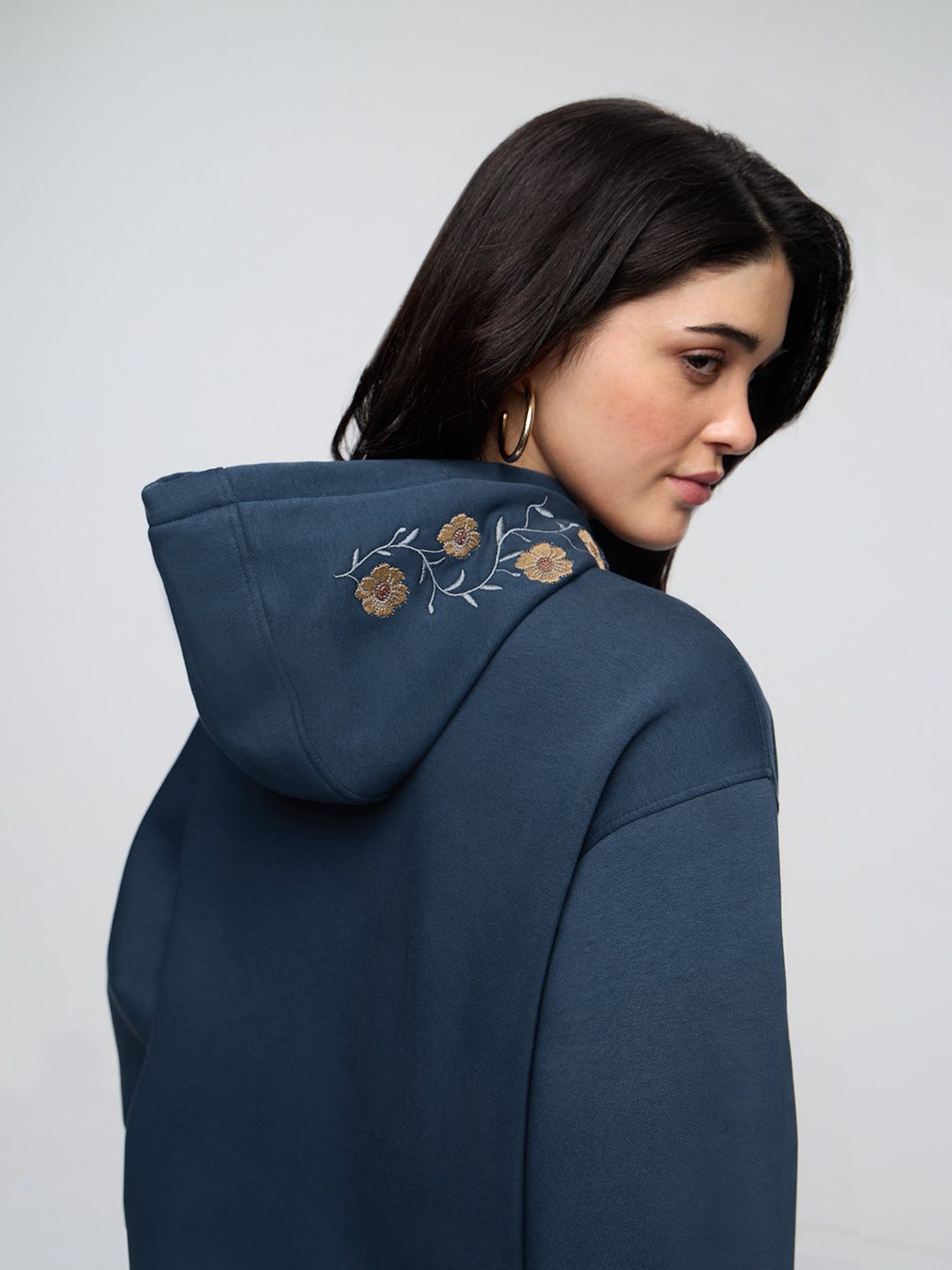 TSS Originals: Bloom Women Oversized Hoodies
