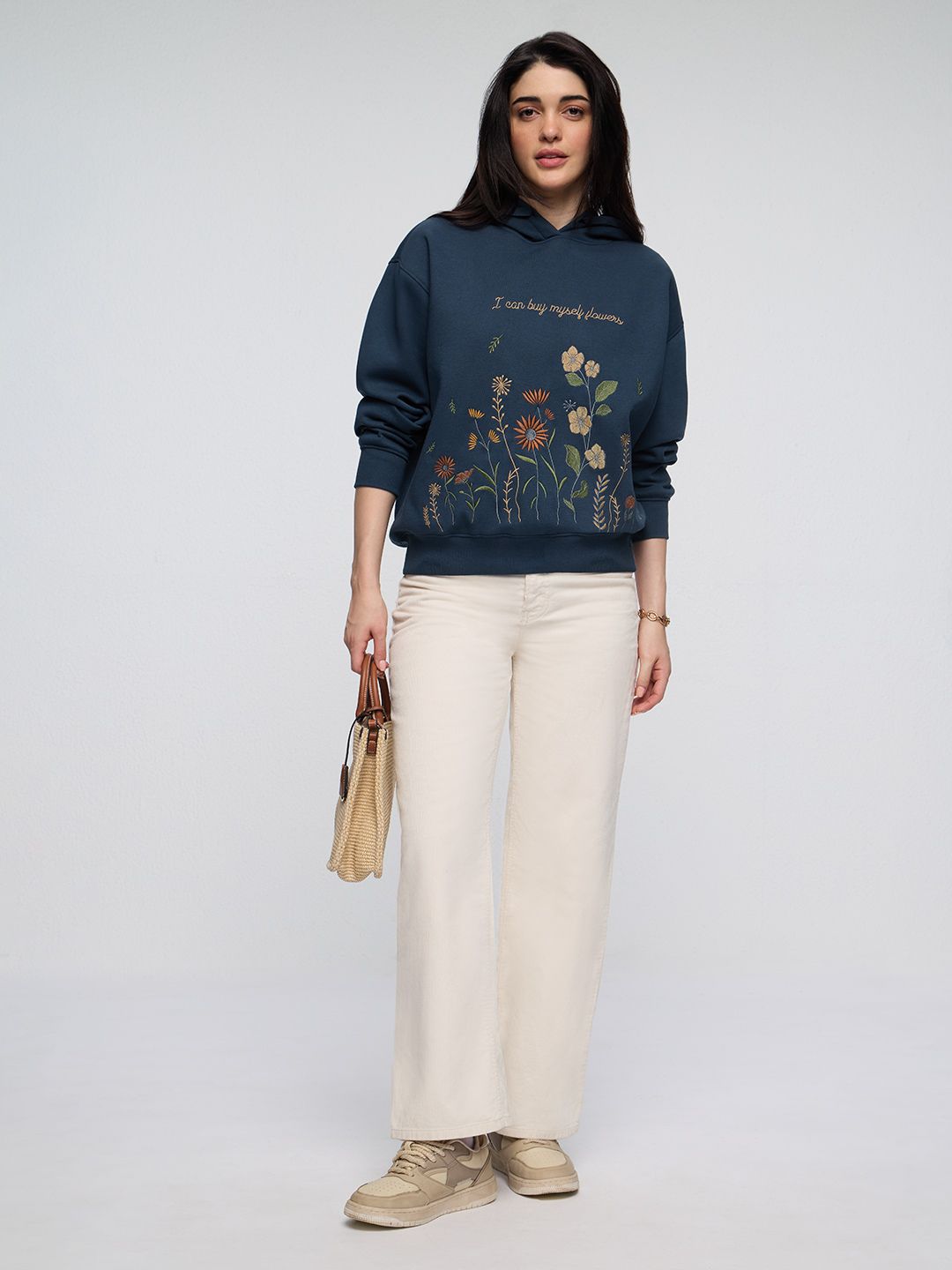 TSS Originals: Bloom Women Oversized Hoodies