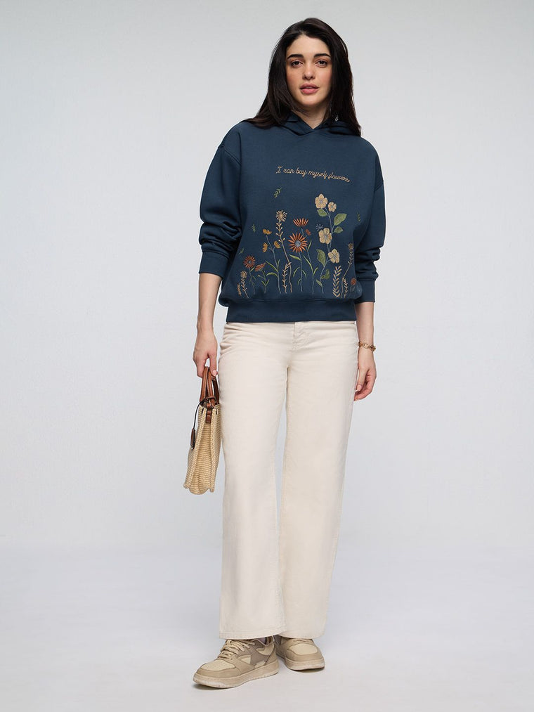 TSS Originals: Bloom Women Oversized Hoodies
