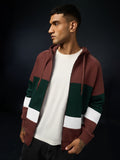 Oversized Hoodie: Coral Quartz Men Oversized Hoodies