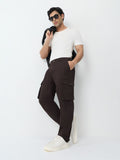 Cargo Pants: Espresso Men Cargo Pants