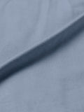 Henley Polo: Marine Oversized Polos