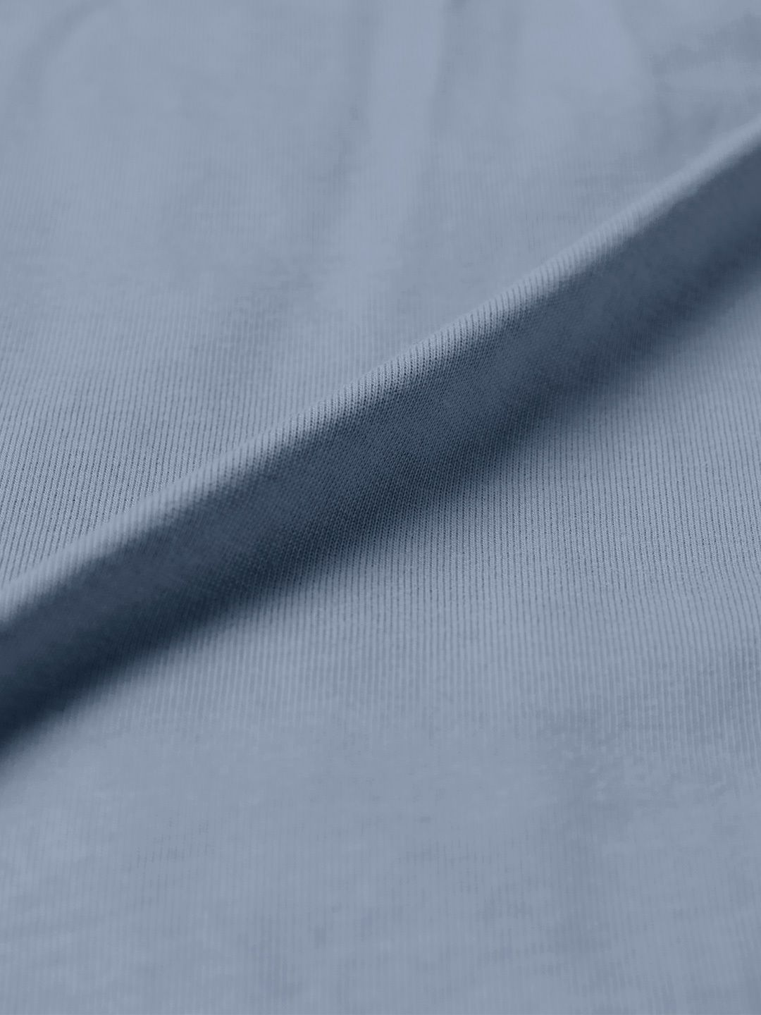 Henley Polo: Marine Oversized Polos