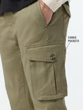 TSS Originals: Sandstone Men Cargo Pants