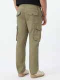 TSS Originals: Sandstone Men Cargo Pants
