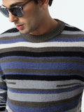 TSS Originals: Aztec Stripe Oversized Pullovers