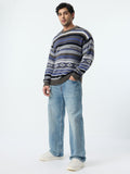 TSS Originals: Aztec Stripe Oversized Pullovers