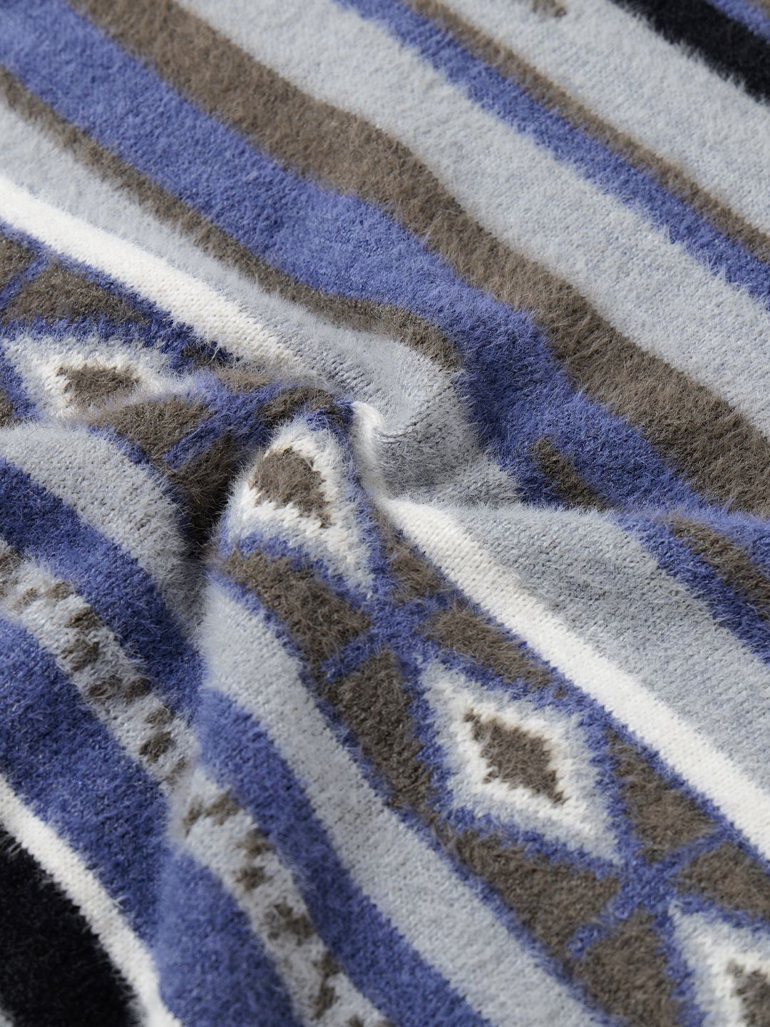 TSS Originals: Aztec Stripe Oversized Pullovers