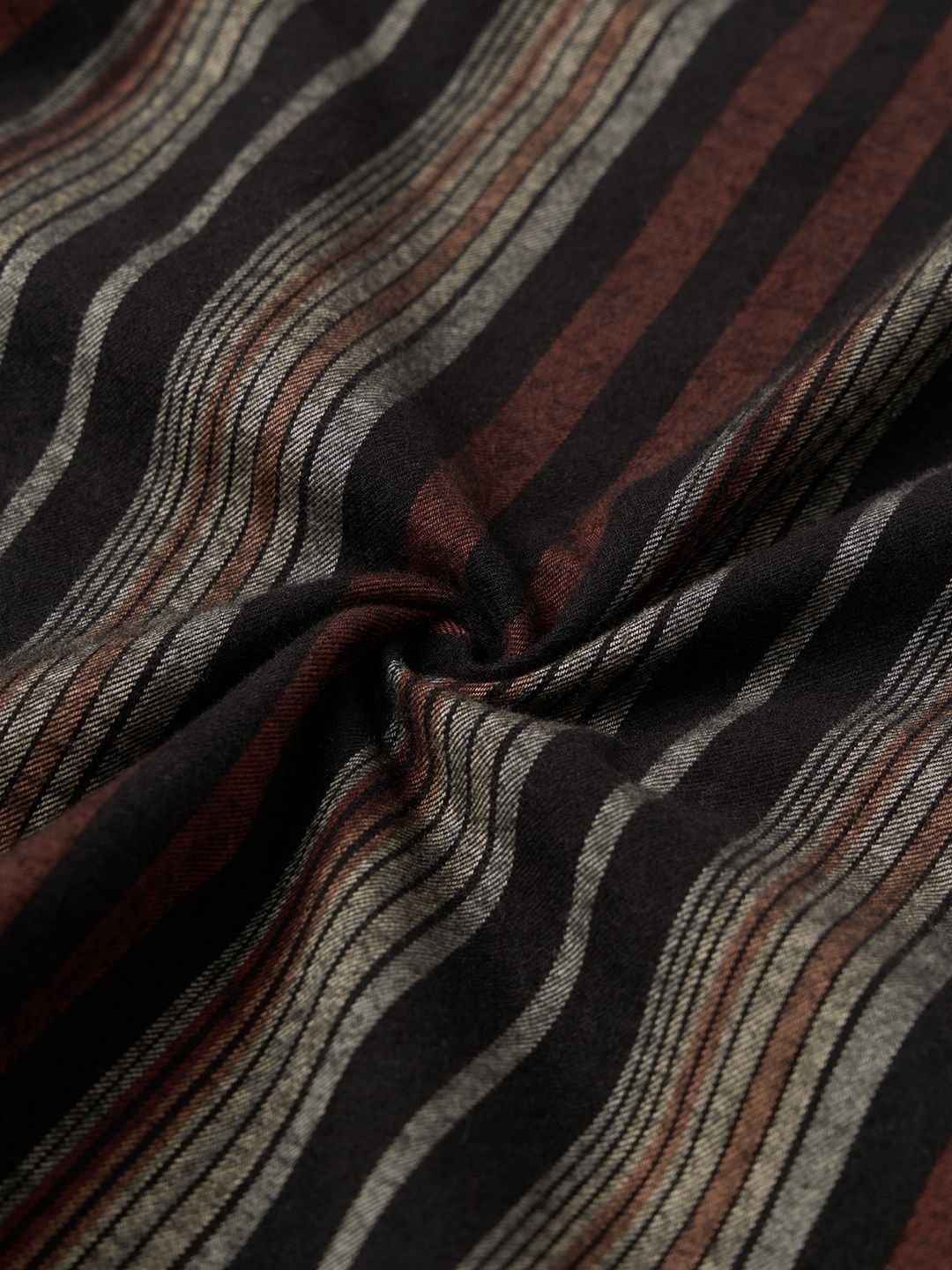 Striped Shirt: Roman Men Relaxed Shirts