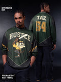 Looney Tunes: Hustlin' Taz Oversized Jerseys