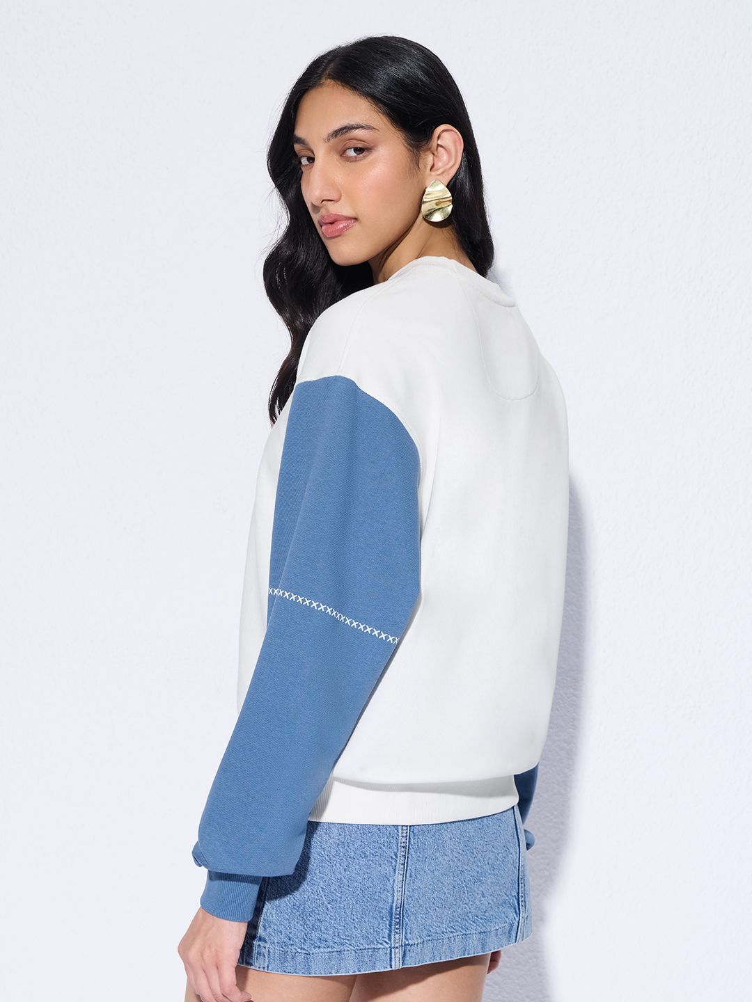 Souled Originals: Spirit Women Oversized Sweatshirts