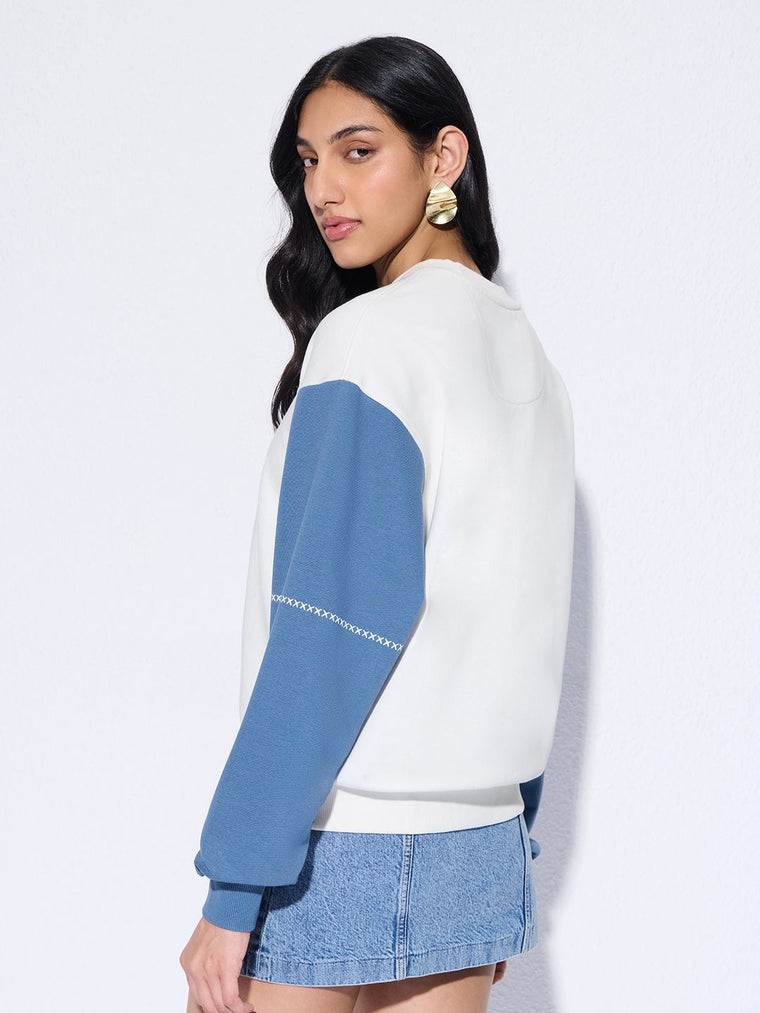 Souled Originals: Spirit Women Oversized Sweatshirts