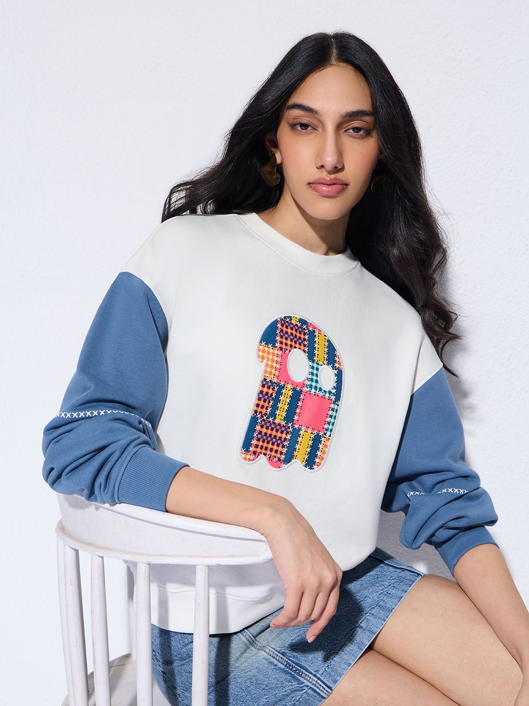 Souled Originals: Spirit Women Oversized Sweatshirts