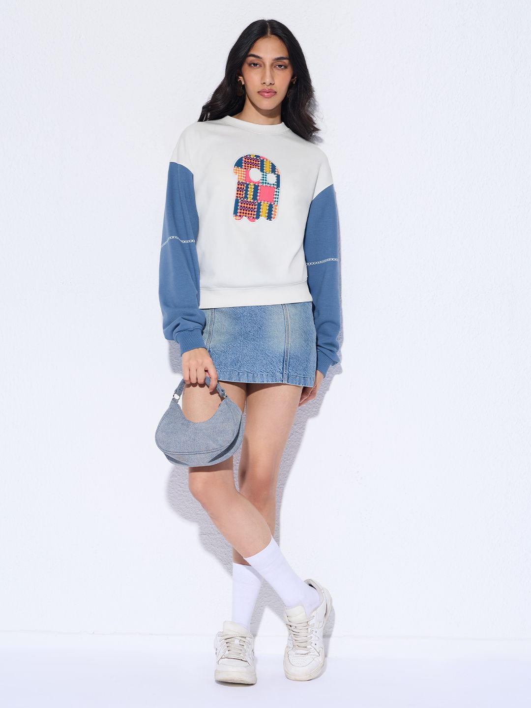Souled Originals: Spirit Women Oversized Sweatshirts