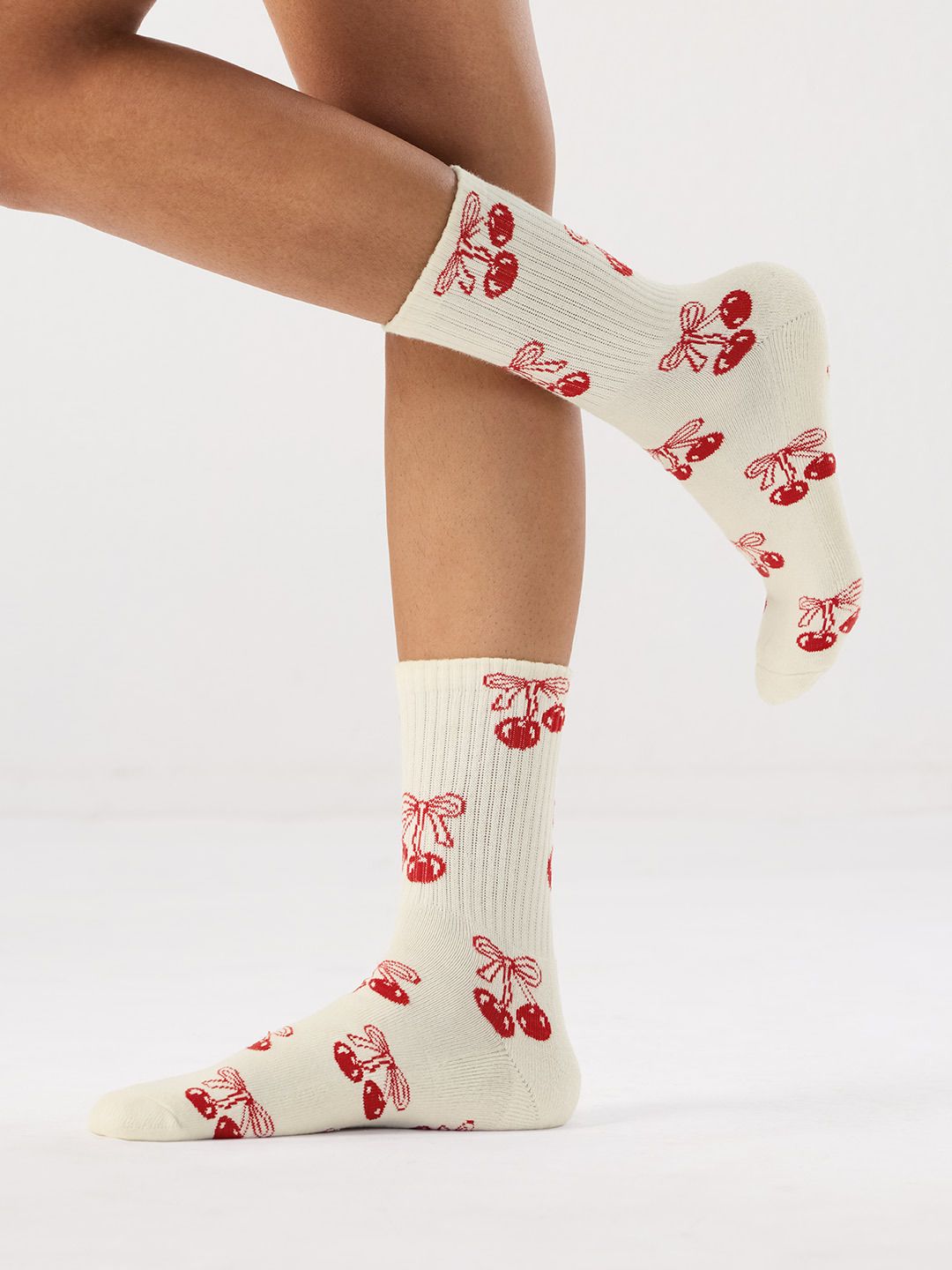 Souled Socks: Cherries Socks