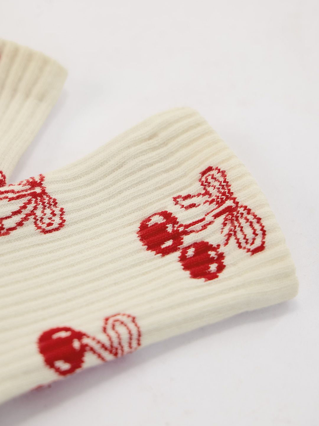 Souled Socks: Cherries Socks