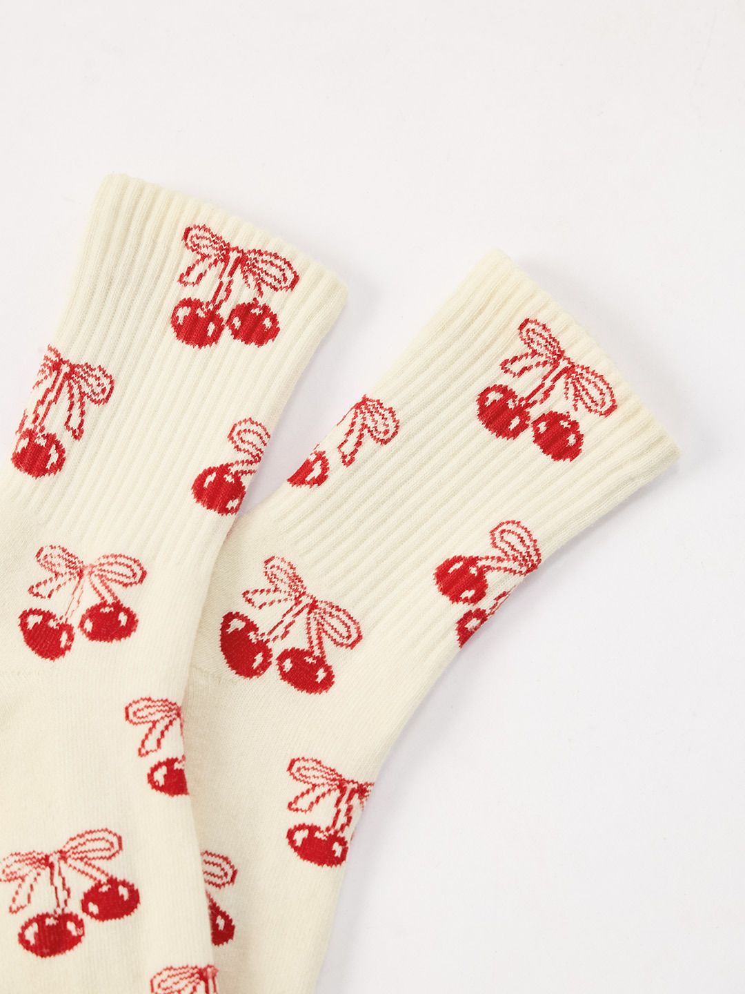 Souled Socks: Cherries Socks