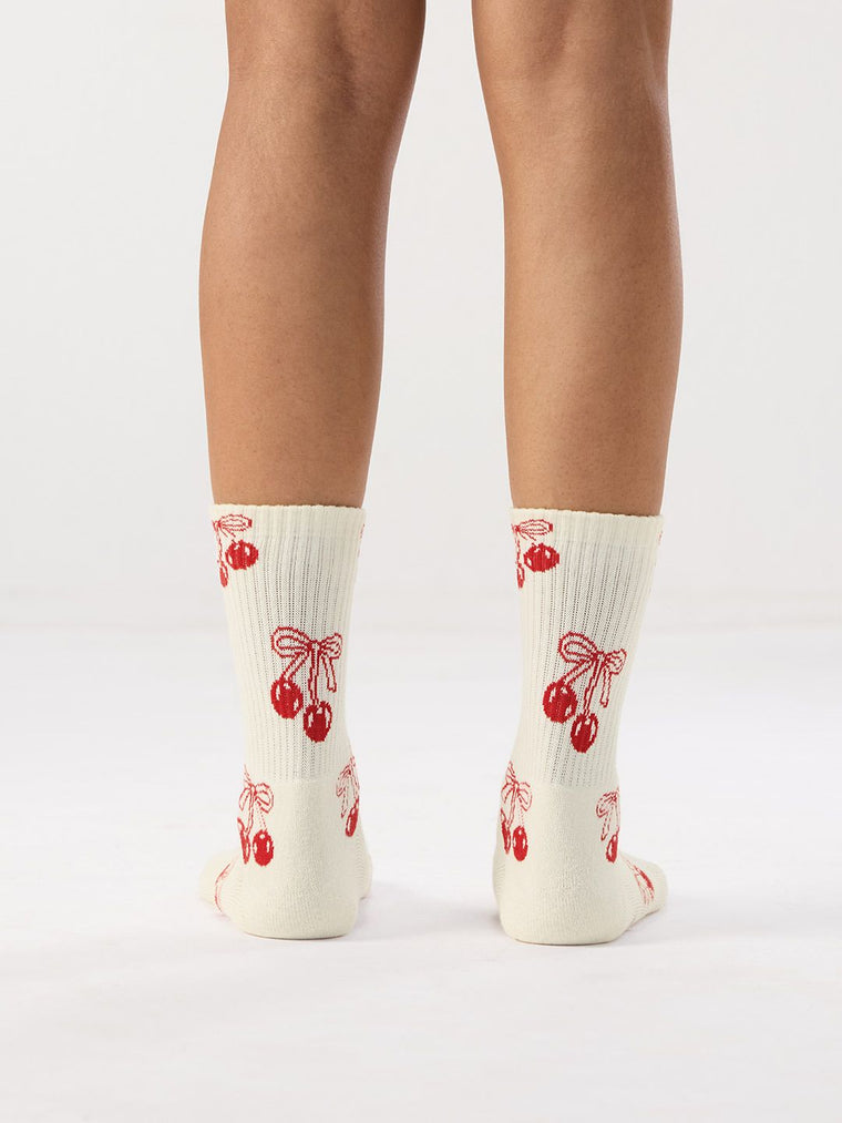 Souled Socks: Cherries Socks
