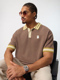 TSS Originals: Chocolate Soul Textured Polos