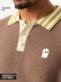 TSS Originals: Chocolate Soul Textured Polos