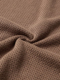 TSS Originals: Chocolate Soul Textured Polos