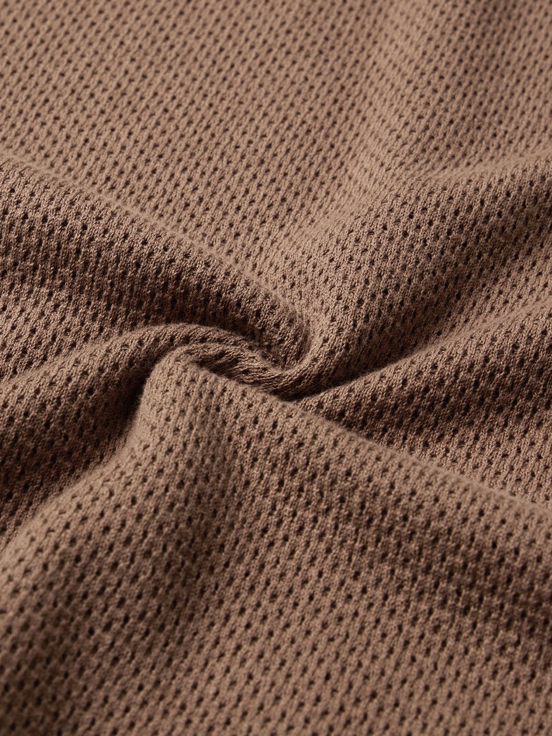 TSS Originals: Chocolate Soul Textured Polos