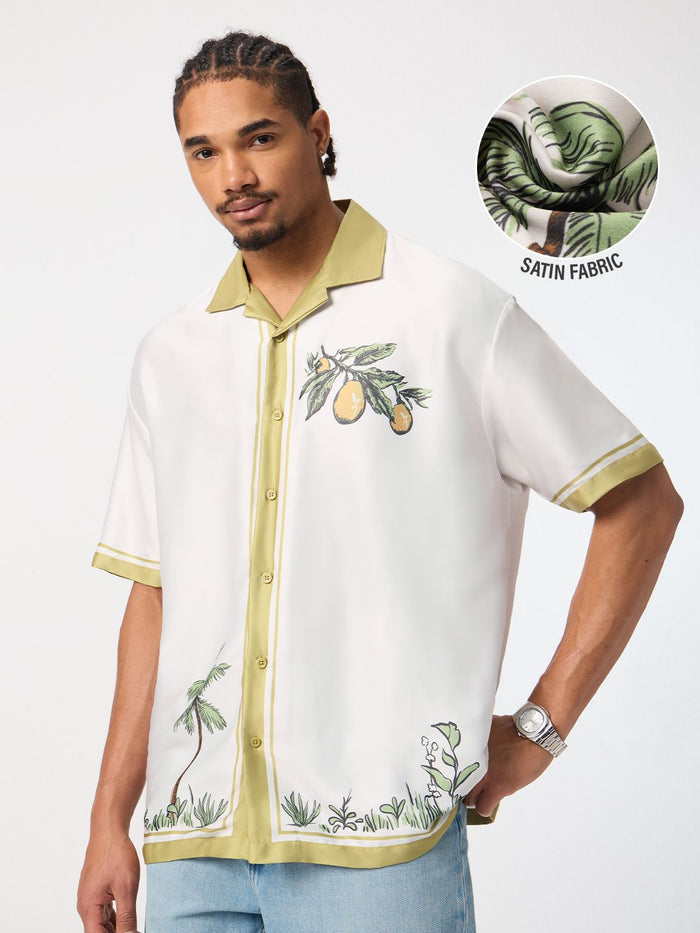 Summer Shirt: Mango Mode Holiday Shirts