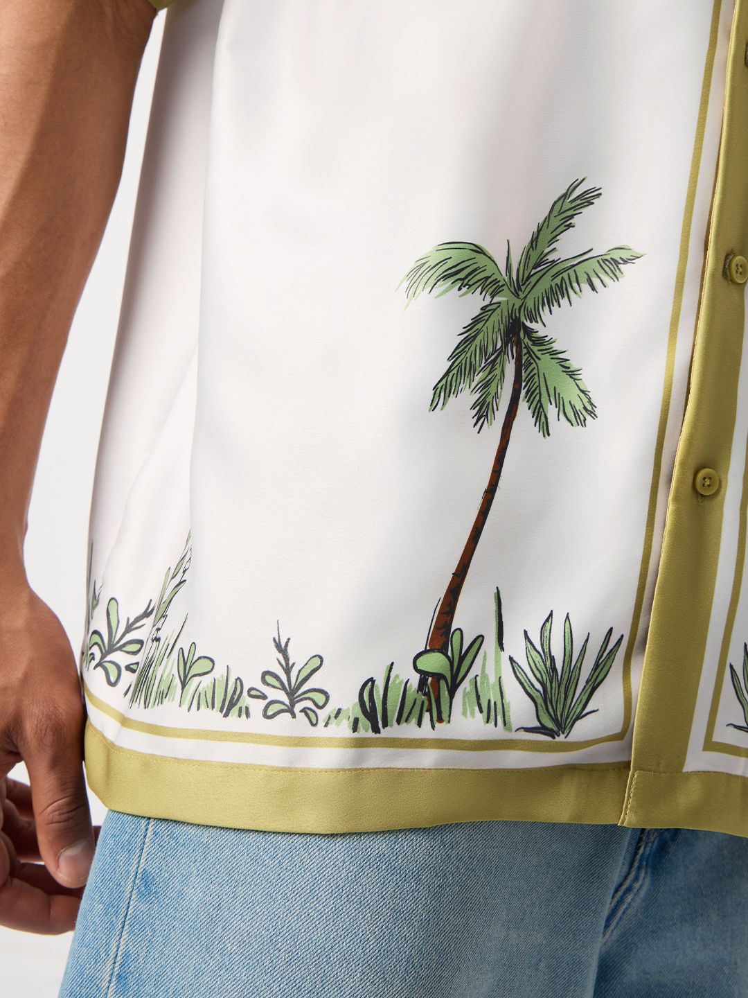Summer Shirt: Mango Mode Holiday Shirts