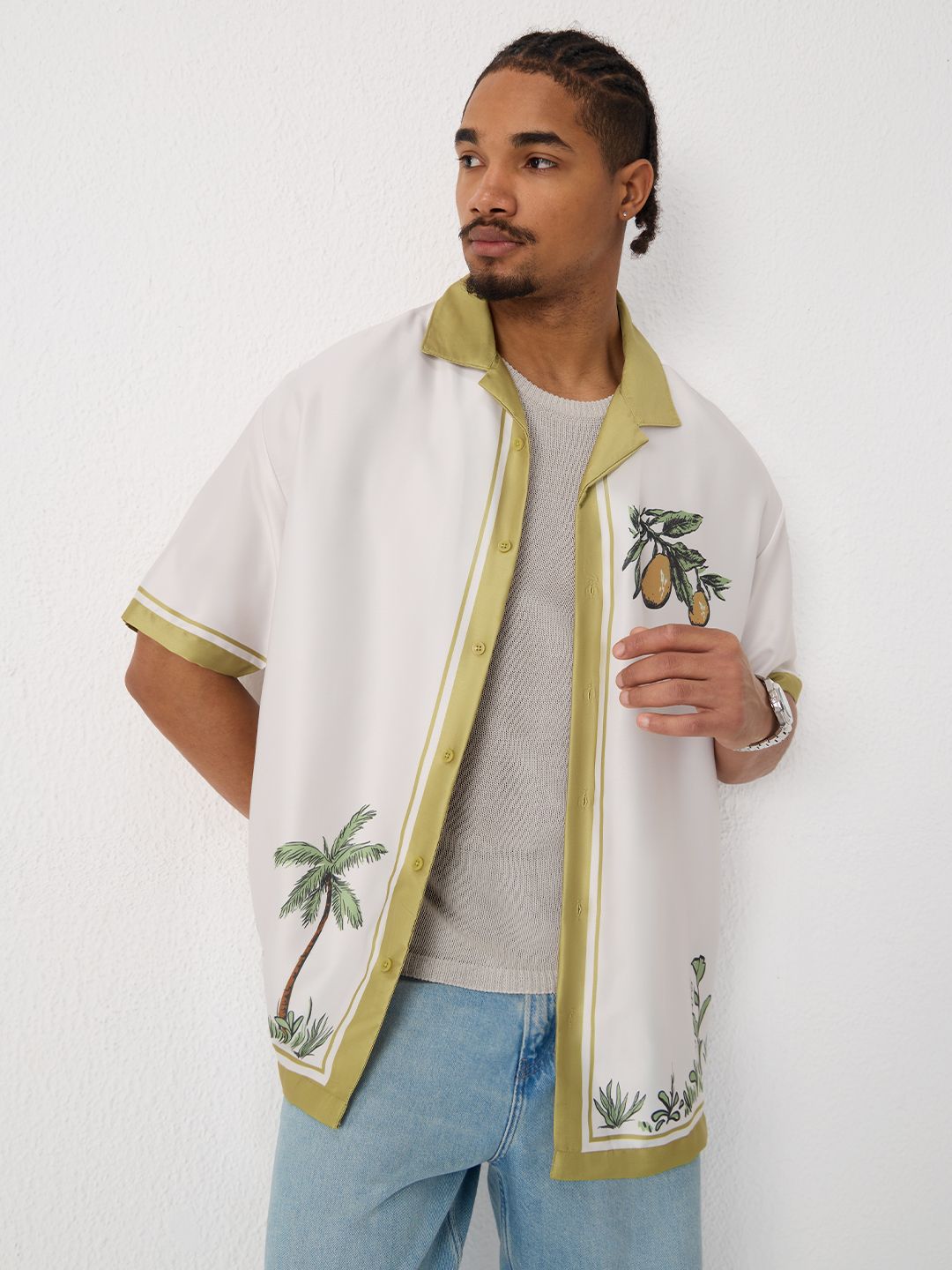 Summer Shirt: Mango Mode Holiday Shirts