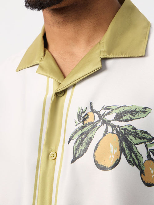Summer Shirt: Mango Mode Holiday Shirts
