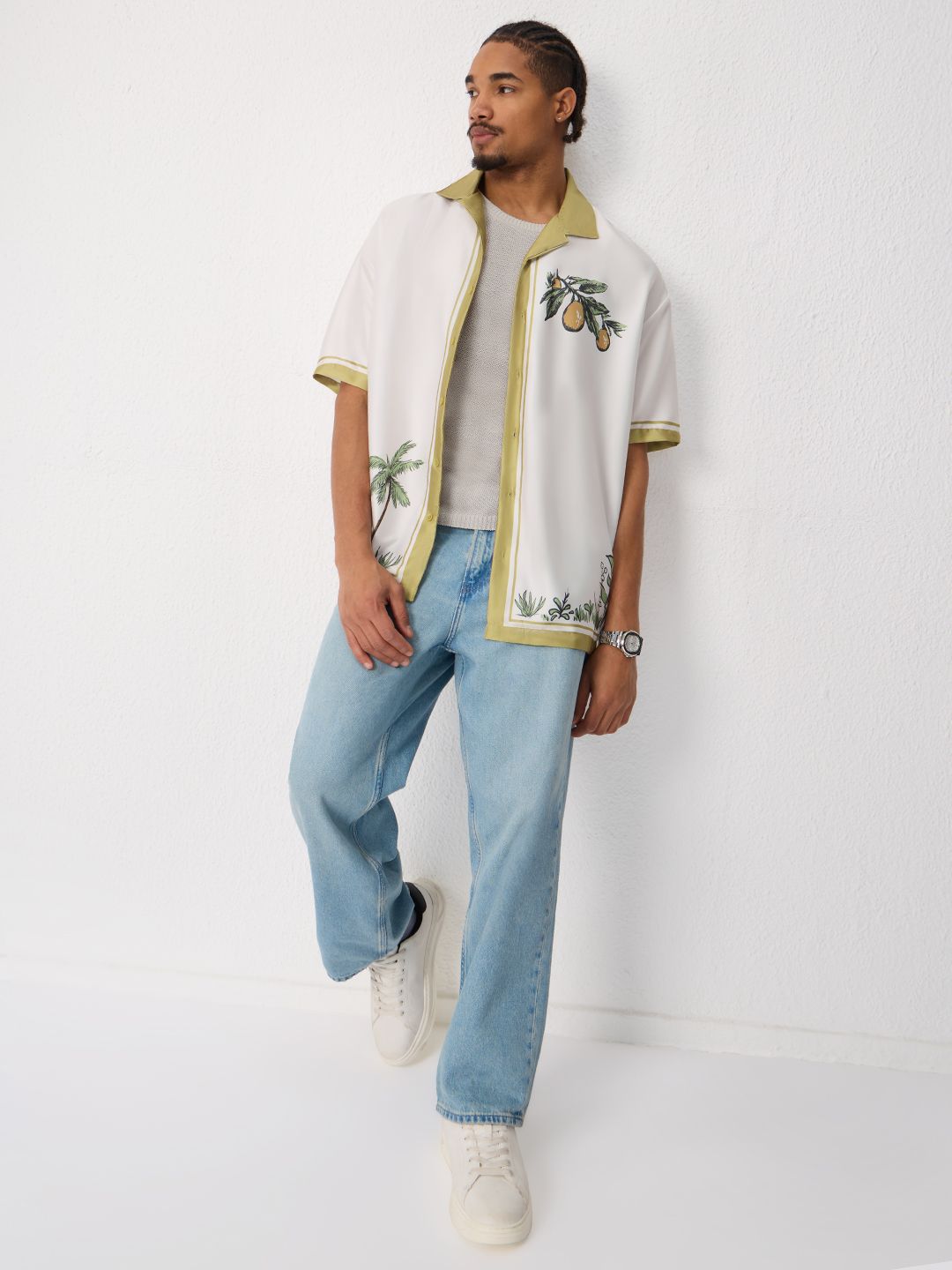Summer Shirt: Mango Mode Holiday Shirts