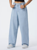 Barrel-Fit Denim: Starlight Women Barrel Denims