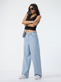 Barrel-Fit Denim: Starlight Women Barrel Denims