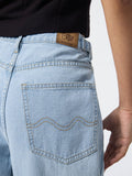 Barrel-Fit Denim: Starlight Women Barrel Denims