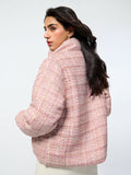 TSS Originals: RosÃ© Women Oversized Jackets