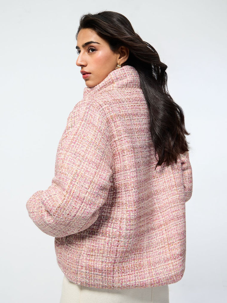 TSS Originals: RosÃ© Women Oversized Jackets