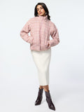 TSS Originals: RosÃ© Women Oversized Jackets