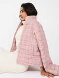 TSS Originals: RosÃ© Women Oversized Jackets