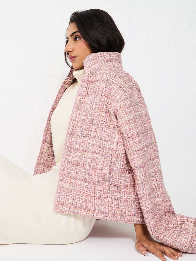 TSS Originals: RosÃ© Women Oversized Jackets